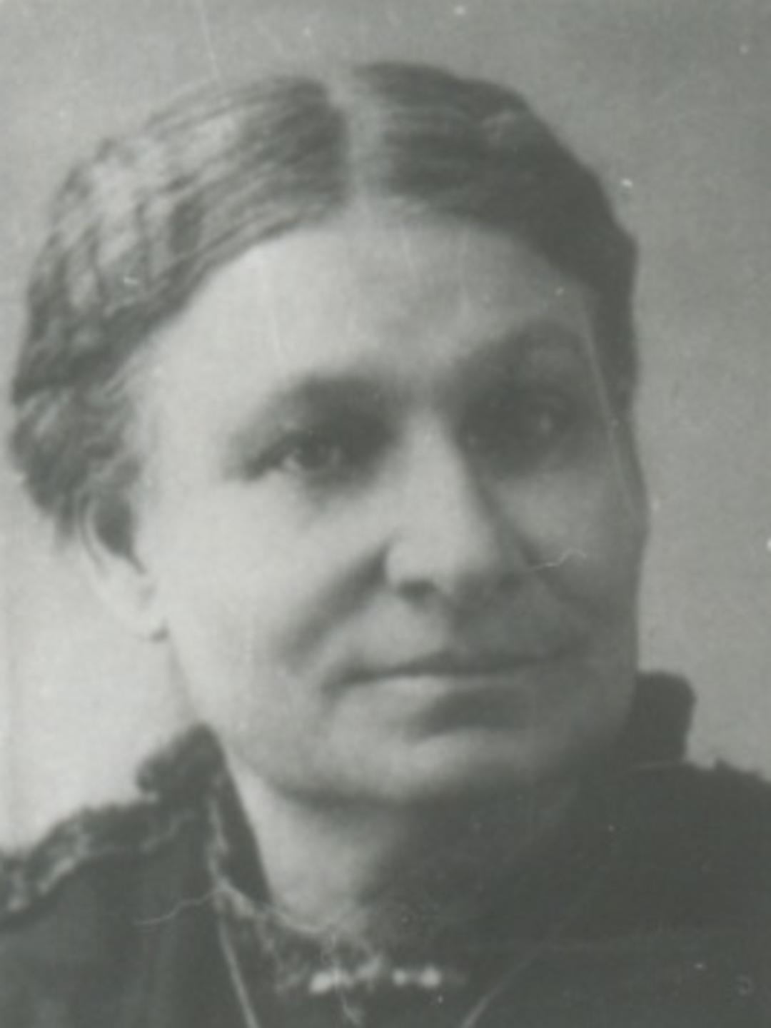 Charlotte Letitia Spriggs (1843 - 1904) Profile
